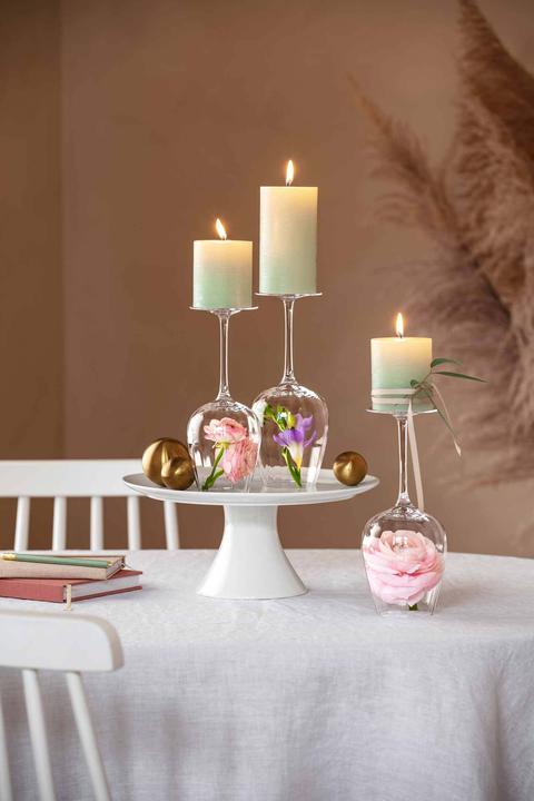 Productafbeelding Villeroy & Boch Rozentuin (12 cl, 4 Bril, Witte wijnglazen)