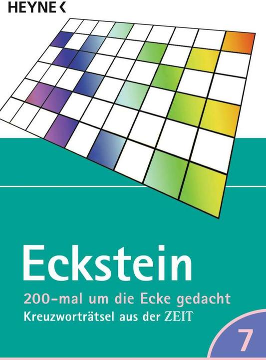 Immagine prodotto 200-mal um die Ecke gedacht Bd. 7 (Tedesco, Caposaldo, 2020)