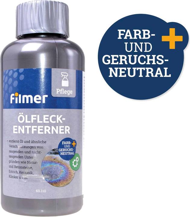 Produktbild Filmer Ölfleckentferner 60110, 250 ml (250 ml)