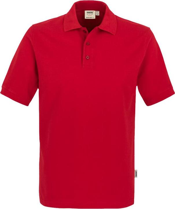 Actual product image Hakro MIKRALINAR® ECO polo shirt (XS)