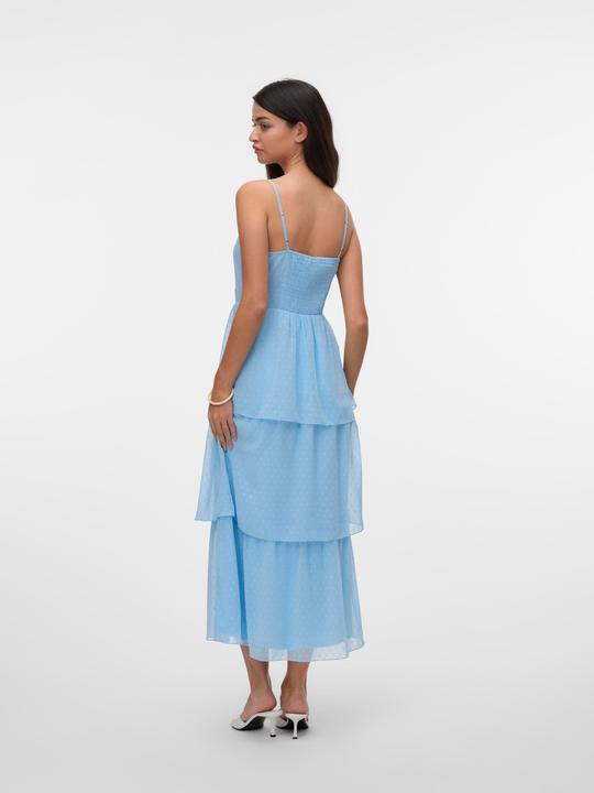 Produktbild Vero Moda VMMELISA Langes Kleid Kleid (XS)