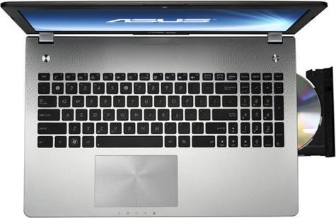 Actual product image ASUS N56VB, i7-3630QM, 15.6" Full HD, GT 740M, 750GB (15.60", Intel Core i7-3630QM, 12 GB)