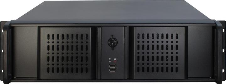 Image du produit Intertech 3U 3098-S (ATX, Mini-ITX)