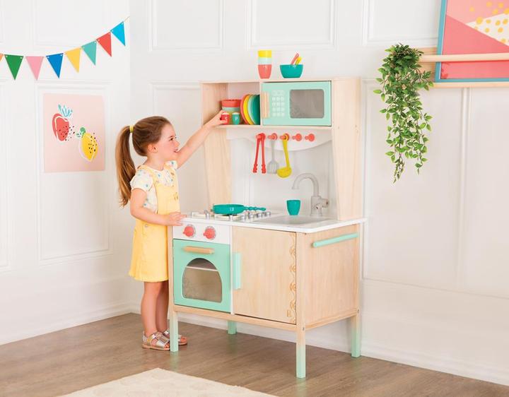 Actual product image B.toys B. Play Kitchen - wooden play kitchen for children