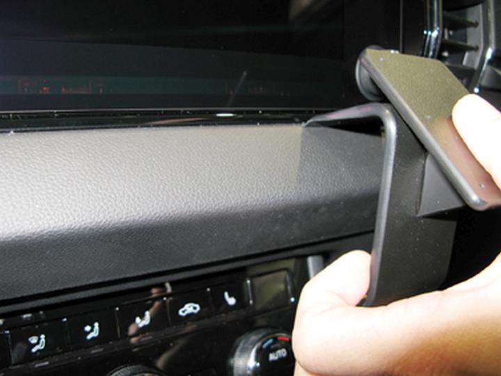 Produktbild Brodit ProClip Angled mount High - Montagesockel