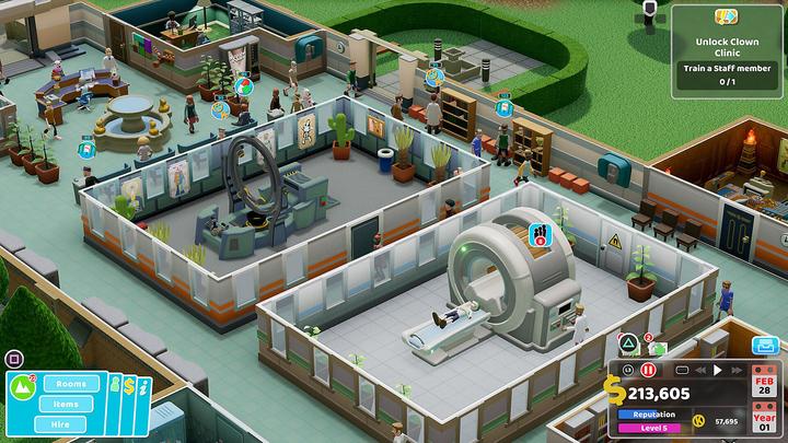 Image du produit Sega Two Point Hospital Standard PlayStation 4 (PS4)