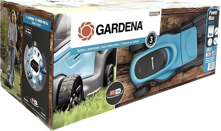 Produktbild Gardena PowerMax 30/18V P4A solo (Akkubetrieb)