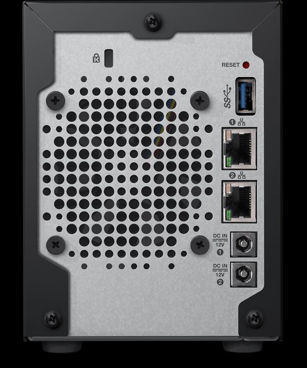 Image du produit WD My Cloud Pro PR2100 (0 TB)