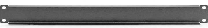 Productafbeelding Digitus DN-19 BPN-01-SW Blind afdekplaatje 1HE
