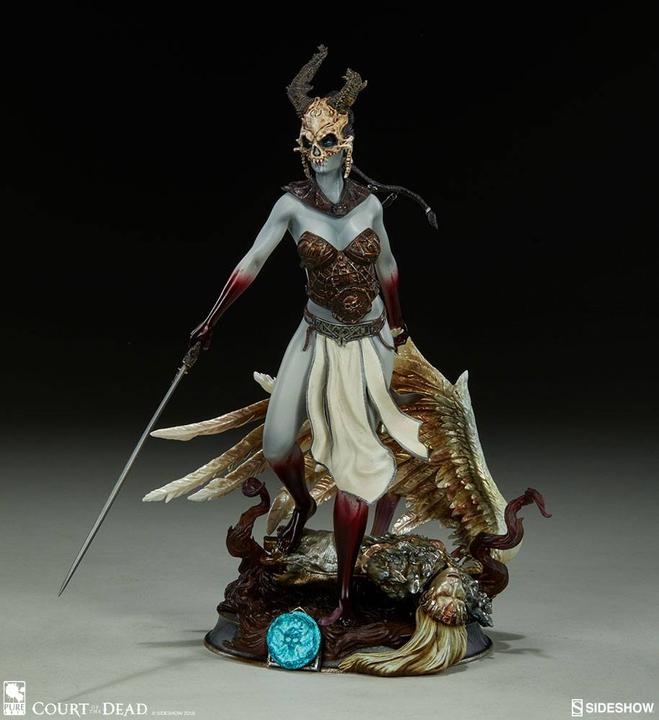 Produktbild Pure Arts PureArts 500064 Court Of The Dead Kier PVC