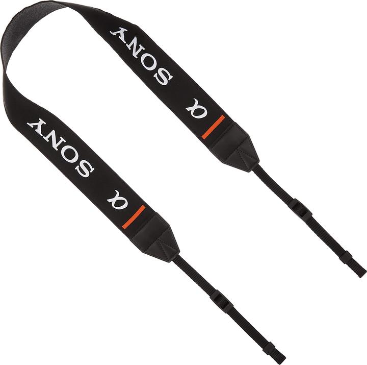 Actual product image Sony STP-SS5 Shoulder Strap for Alpha Series (Neck belt)