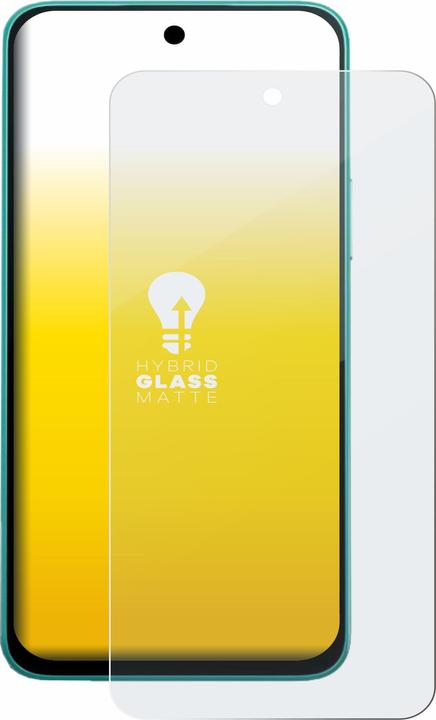 Produktbild upscreen Schutzglas Schutzfolie Displayschutz Display Schutz Glas Folie matt (1 Stück, Nokia G50 5G)