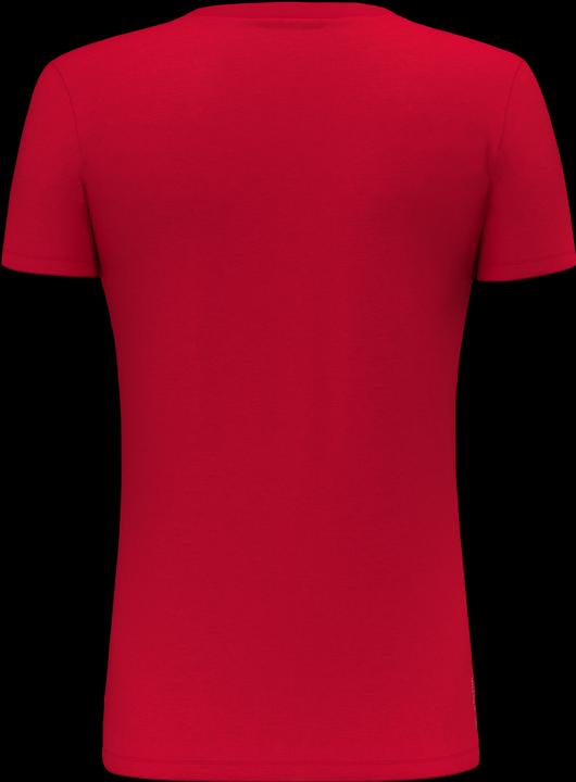 Actual product image Salewa Solidlogo Dri-Release® T-Shirt Da (46)