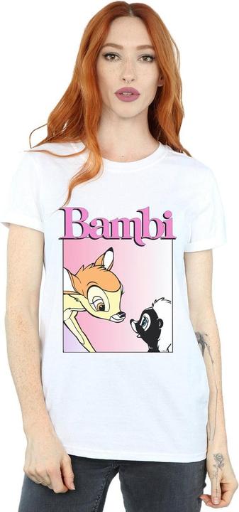 Produktbild Disney Bambi Nice To Meet You TShirt (L)