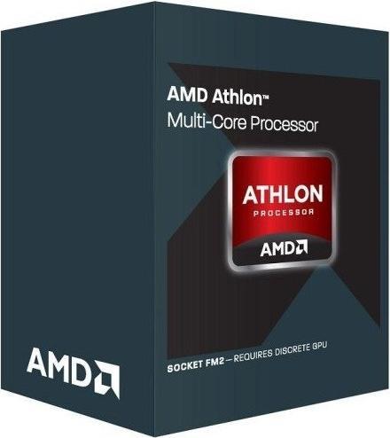 AMD Athlon X4 860K (FM2+, 3.70 GHz, 4 -Core)