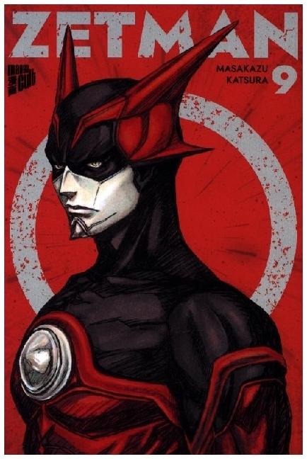Produktbild Zetman 09 (Deutsch, Masakazu Katsura, 2024)