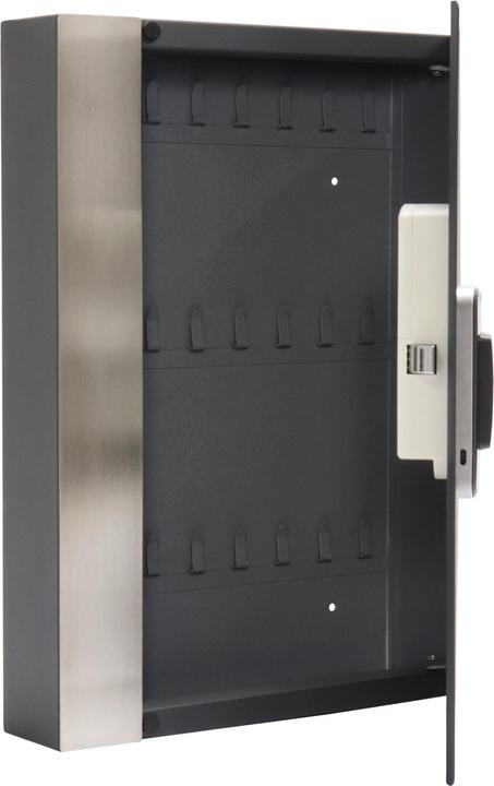 Produktbild Rottner Möbeltresor Jupiter 1 Elektronikschloss Notfallschüssel gleichschliessend (4.97 l)