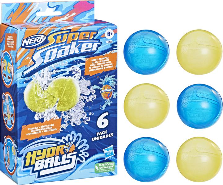 Nerf Super Soaker Hydro Balls