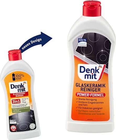 Image du produit dm Denkmit Nettoyant vitrocéramique