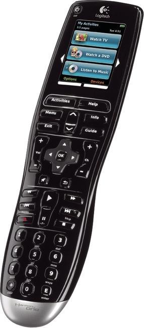 Produktbild Logitech Harmony One, Advanced Universal Remote (Universal Fernbedienung)