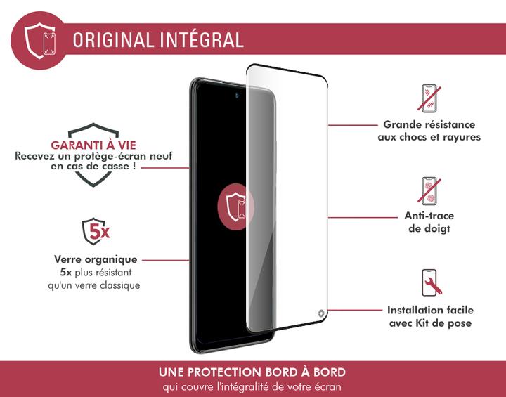 Produktbild Bigben Connected Displayschutz aus Glas (1 Stück, Xiaomi 12)