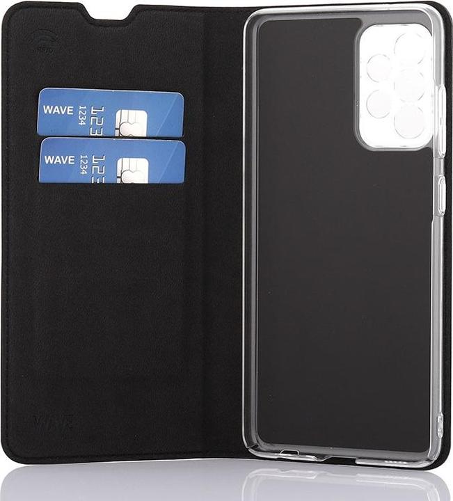 Image du produit Wave Couverture (Samsung Galaxy A52s 5G, Samsung Galaxy A52 5G, Samsung Galaxy A52)