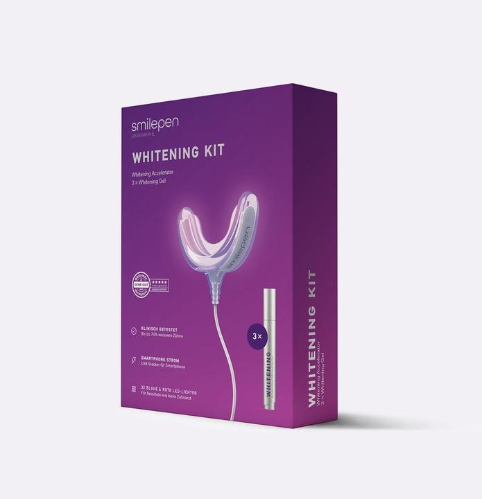 Produktbild SmilePen Whitening (15 ml, Kit)
