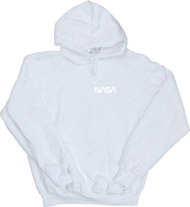 Produktbild Nasa Modern Logo Chest Kapuzenpullover (XXL)
