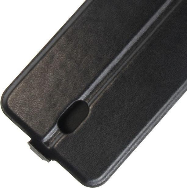 Actual product image MU Classic Crazy Horse Leather Cover (Nokia 3)