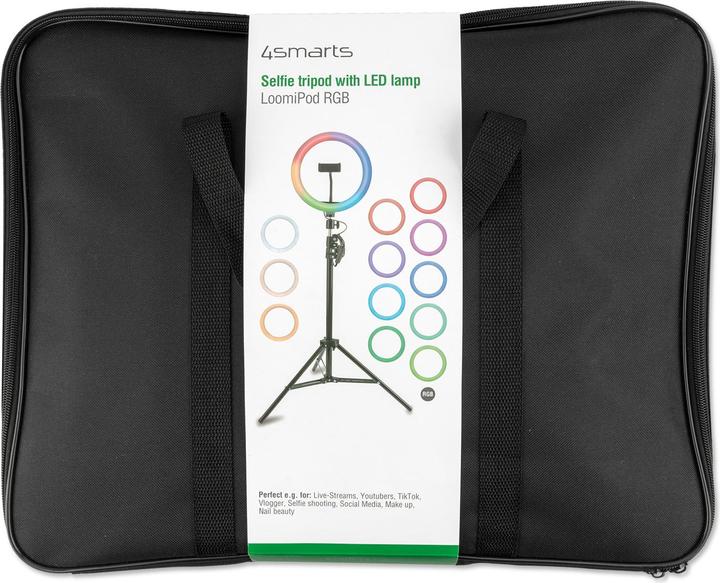 Image du produit 4smarts LoomiPod (Lumière vidéo)