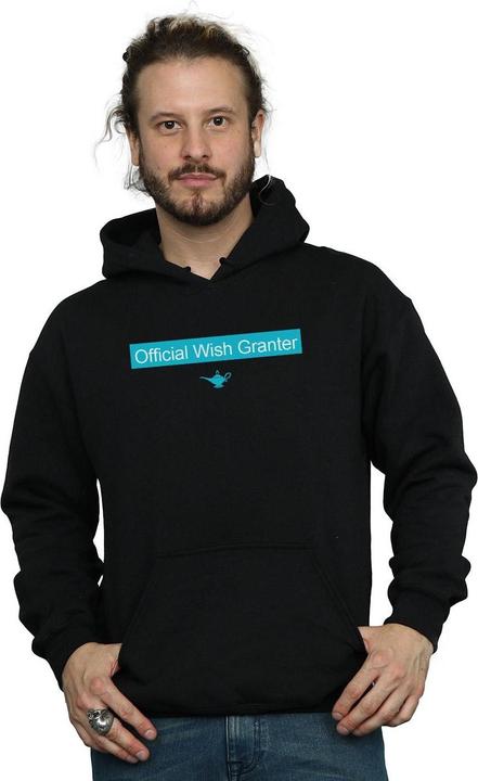 Disney Aladdin Official Wish Granter Kapuzenpullover (S)