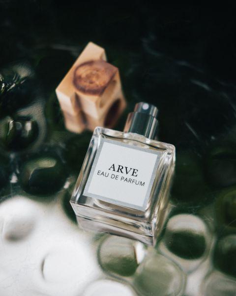 Produktbild ZirbenLüfter Eau de Parfum Péttillant liq (Eau de Parfum, 15 ml)