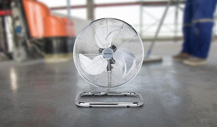 Produktbild Sonnenkönig Windmaschine 18" osc (62 dB)