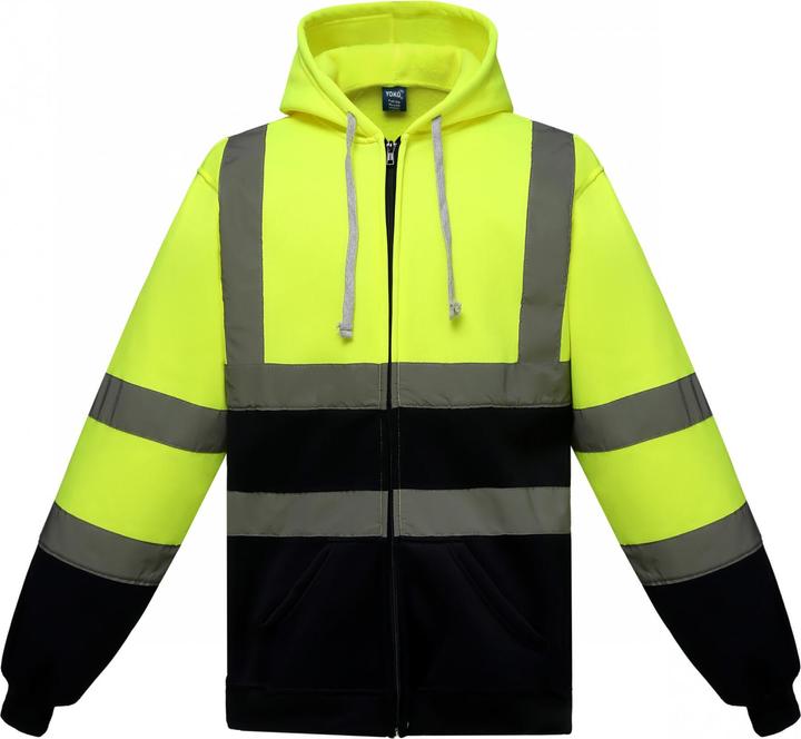 Marine, Jaune Haute Visibilité