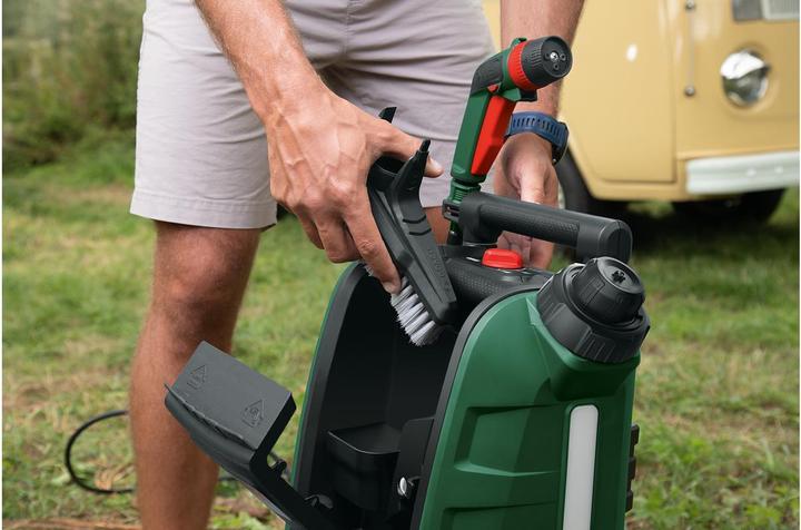 Productafbeelding Bosch Home & Garden Fontus GEN II Set (Oplaadbare batterij)