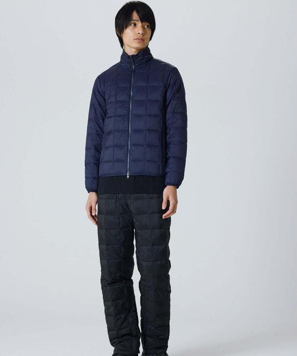 Produktbild Taion Basic-Innenjacke mit hohem Kragen und Reissverschluss (L)