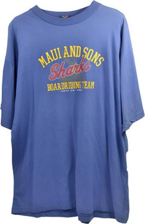 Produktbild Maui and Sons Sharks Boarding Team TShirt (XL)