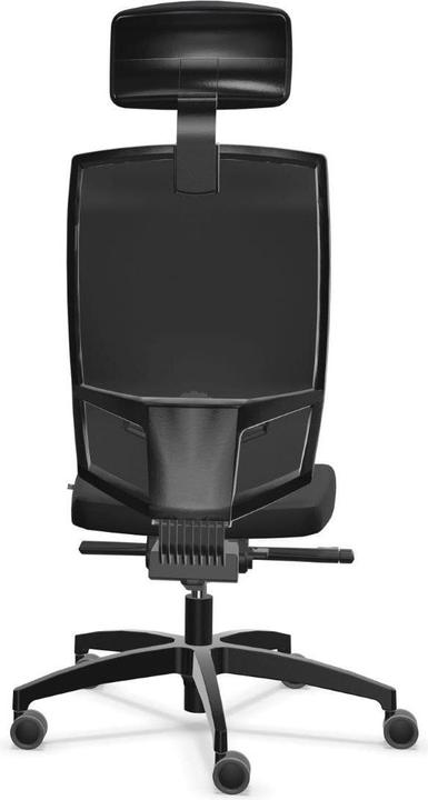 Actual product image Dauphin Office chair Stilo ES Mesh without armrests
