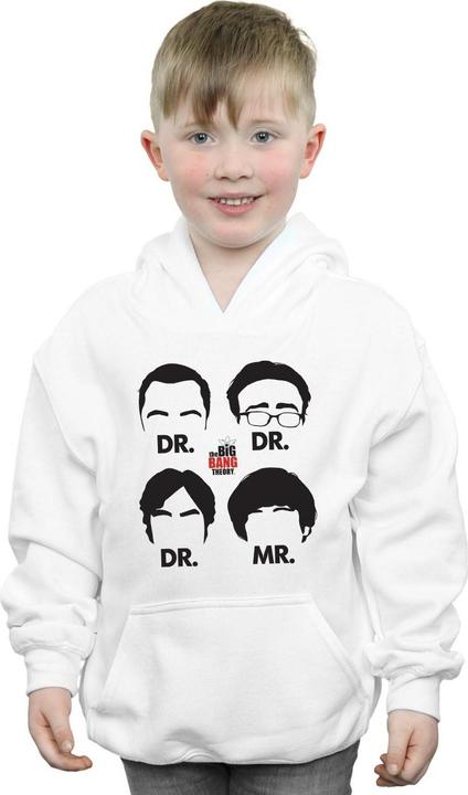 Dam Doctors And Mr Kapuzenpullover Jungen