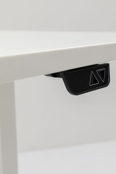 Actual product image Kare Design Desk Office Smart White White 120x70 (120 x 70 x 76 cm)