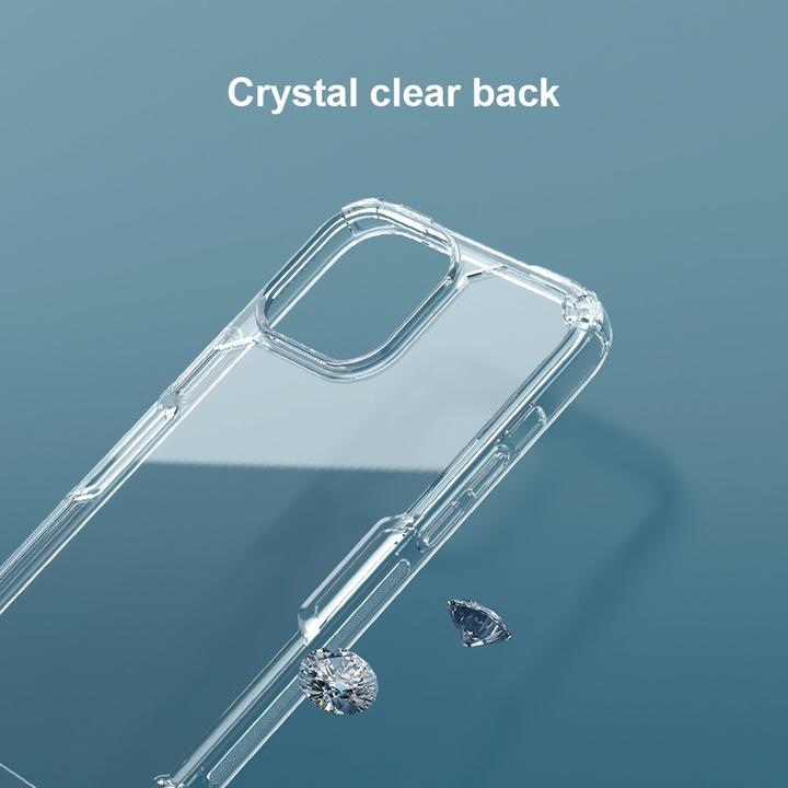 Image du produit Nillkin Nature Pro Soft Series (Apple iPhone 14)