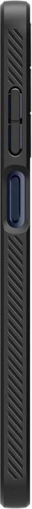Produktbild Spigen Liquid Air Sam A15 4G/5G czarny/matte black ACS07246 (Samsung Galaxy A15)