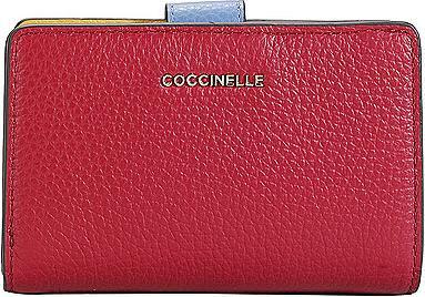 Produktbild Coccinelle Geldbörse METALLIC TRICOLOR