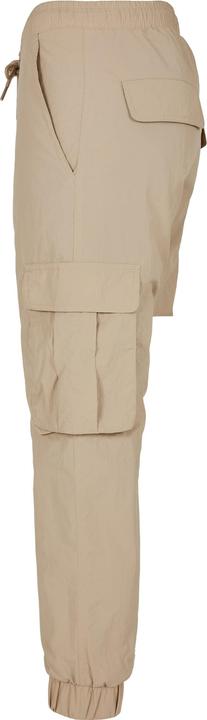 Image du produit Urban Classics Ladies High Waist Crinkle Nylon Cargo Pants (XXL)