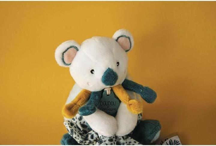Actual product image Doudou et Compagnie Koala gift set