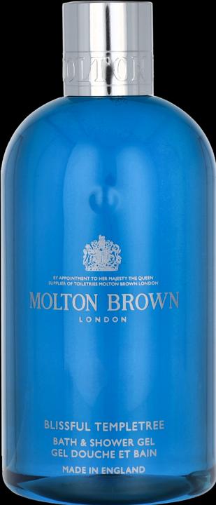 Image du produit Molton Brown Bath Body Blissful Temp Gel de bain et de douche G 300 ml (300 ml)