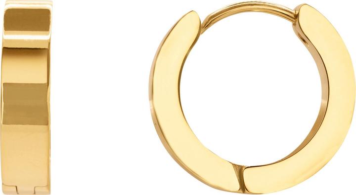 Actual product image Heideman Marlon gold coloured (100% stainless steel)