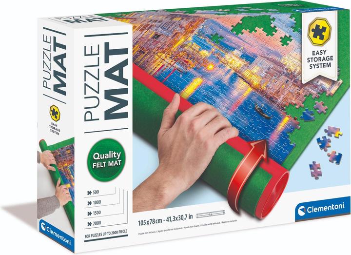 Actual product image Clementoni Puzzle mat (2000 pieces)
