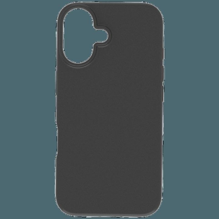 Immagine prodotto Just in Case Cover posteriore in TPU nera per Apple iPhone 16 Plus (Apple iPhone 16 Plus)