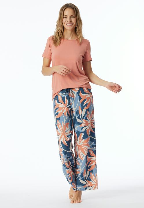 Image du produit Schiesser Pantalon de pyjama Mix & Relax (40)